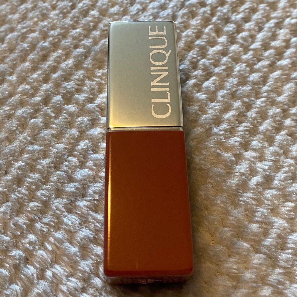 Full Size Clinique Pop Lip Colour + Primer Blush Pop